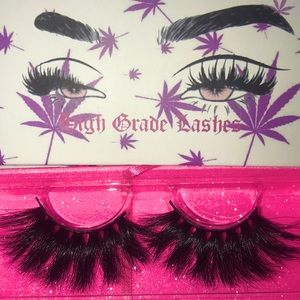 “Dankeishia” Natural Mink Eyelashes